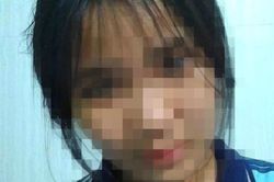 Người thân cầu cứu khi bé gái 13 tuổi mất tích bất thường