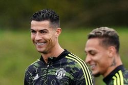 Ronaldo bắt đầu gây ấn tượng với HLV Ten Hag