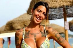 Chị gái nóng bỏng của Gianluca Scamacca