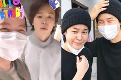 Đây rồi, BTS xả ảnh Jimin chưa từng thấy nhân sinh nhật