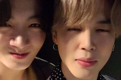 Té ghế với màn Jungkook BTS mừng sinh nhật Jimin
