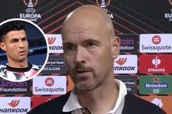 Tin MU 13/10: Nhà Glazer hét giá bán MU. Ten Hag khiến Ronaldo khó xử