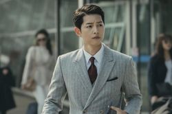 5 'bad boy' màn ảnh Hàn khiến người hâm mộ điêu đứng