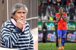 Bố của Arturo Vidal đột tử ở trường đua ngựa