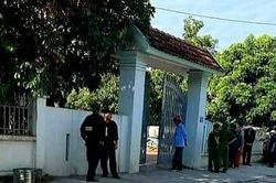 Quảng Ninh: Bắt được hung thủ trong vụ án giết người nghi do mâu thuẫn tình cảm