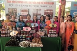 Kiên Giang: Hỗ trợ phụ nữ khởi nghiệp
