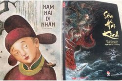 Khi văn chương gặp mỹ thuật