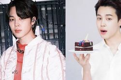 BigHit tung ảnh cực phẩm Jimin BTS nhân sinh nhật thứ 27
