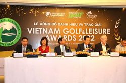 Vietnam Golf & Leisure Awards 2022 vinh danh các sân golf & thương hiệu dịch vụ golf tốt nhất Việt Nam