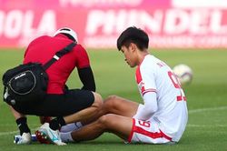 CLB Viettel thiệt quân trước trận đấu với CLB Sài Gòn