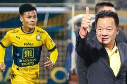 Từ lời hứa với bầu Hiển, Quang Hải đã có được điều hiếm thấy tại châu Âu