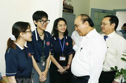 Sinh viên tiên phong đổi mới sáng tạo, xây dựng đất nước phồn vinh, hạnh phúc