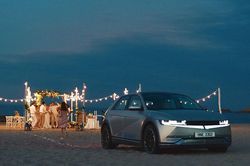 Hotel Hyundai - khách sạn sử dụng năng lượng Ioniq 5 điện 'siêu xịn sò'