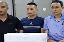 Công an Hòa Bình mở rộng truy bắt nhóm đối tượng mua bán trái phép ma túy
