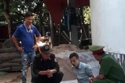 Nghi án bắn chết vợ rồi truy sát chủ nhà trọ