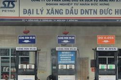Nhiều cây xăng ở Đồng Nai vẫn chờ nhập hàng