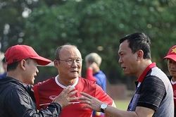 VFF sẽ không giữ ông Park bằng mọi giá?