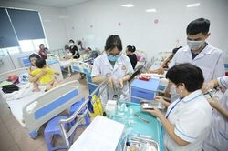 Cả nước ghi nhận 100 ca tử vong do sốt xuất huyết
