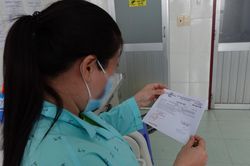 Bệnh nhân đậu mùa khỉ đầu tiên của Việt Nam sắp xuất viện