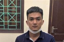 Bắt đối tượng đăng Facebook ảo 'nuốt' tiền của người có nhu cầu đổi ngoại tệ