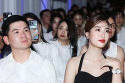 Trước tin Hoa hậu Đỗ Mỹ Linh kết hôn, netizen cảm thán: Mây tầng nào gặp mây tầng đó