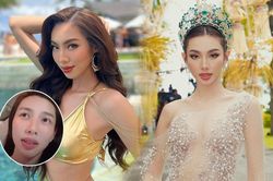 Bị hỏi kém duyên trên livestream, Thùy Tiên 'vỗ mặt' anti-fan chỉ bằng một câu nói
