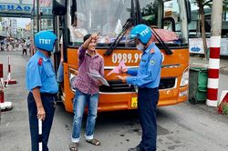 An Giang tăng cường công tác đảm bảo an toàn giao thông