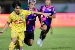 Hoàng Anh Gia Lai phản pháo VFF