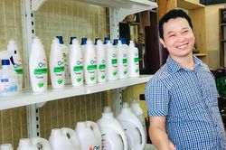 Sản phẩm thân thiện với thiên nhiên là tiêu chí số 1 của Osaro