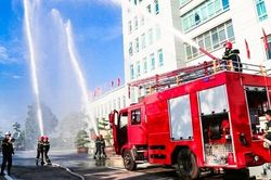 Bộ Công an lấy ý kiến đóng góp Dự thảo tiêu chuẩn kỹ thuật quốc gia về phòng cháy chữa cháy