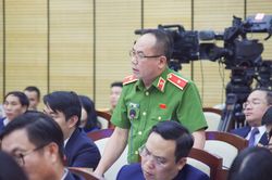 Phó Giám đốc CATP Hà Nội phân tích nguyên nhân các vụ cháy từ đầu năm 2022