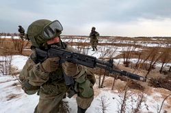 Nga âm thầm nhận viện trợ vũ khí và đạn dược từ Quân đội Belarus?