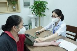 Chủ động phòng ngừa bệnh tăng huyết áp
