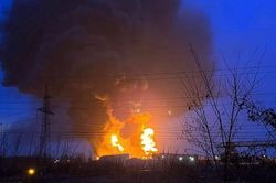 Nga tố Ukraine pháo kích kho đạn ở Belgorod