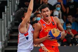 'Chúa nhẫn' VBA chia sẻ khía cạnh đời thường thú vị trên TikTok, hé lộ việc góp mặt ở FIBA Asia Cup 2022