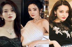 Dương Mịch, Triệu Lệ Dĩnh và Địch Lệ Nhiệt Ba 'đại chiến' tháng 11