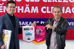 Bóng đá Việt Nam hôm nay: HAGL hợp tác với đội bóng cũ của Văn Lâm