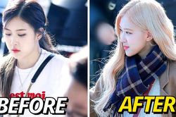 Hành trình 'lột xác' phong cách thời trang của Rosé Blackpink