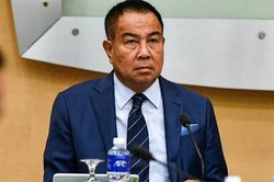 Chủ tịch LĐBĐ Thái Lan xem nhẹ nguy cơ bị sa thải