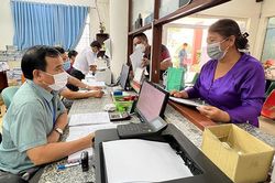 Khắc phục tình trạng quá tải công việc