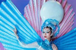 Lâm Thu Hồng mang sắc màu đại dương đến The Miss Globe 2022