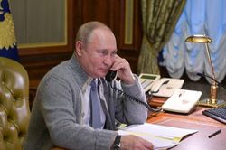 Nga sẵn sàng đối thoại với Ukraine