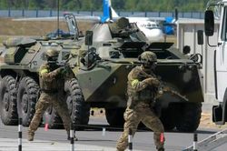 Belarus báo động đỏ về nguy cơ khủng bố