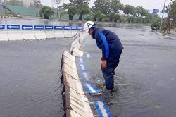Đà Nẵng yêu cầu đảm bảo an toàn giao thông trong đợt mưa lũ lớn những ngày tới