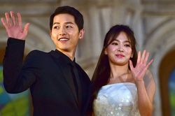 Hậu tin đồn tái hợp, Song Joong Ki bất ngờ có động thái 'dằn mặt' Song Hye Kyo?