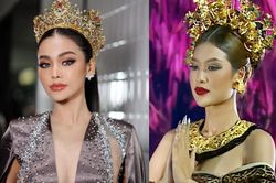 Engfa tiết lộ Thiên Ân khóc rất nhiều: Áp lực thành tích của Thùy Tiên, còn bị khán giả chỉ trích?