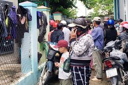 Cho cô gái hiền lành thuê trọ, chủ nhà tá hỏa khi đến kiểm tra
