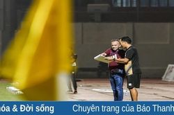 Trợ lý HLV Đông Á Thanh Hóa nhắn nhủ điều gì với học trò sau thất bại trước Hải Phòng?