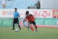 Vòng 19 V-League 2022: Bước vào khúc cua nhạy cảm