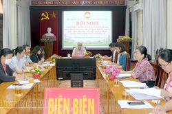 Hội nghị giới thiệu những nội dung cơ bản về đại đoàn kết toàn dân tộc